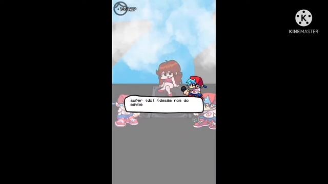 FnF Súper Idol Android смотреть онлайн