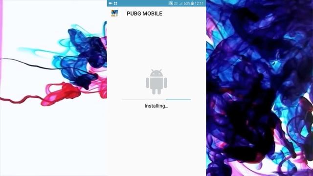 How To Share PUBG In Android By Shareit | Data (OBB) file of a game. смотреть онлайн