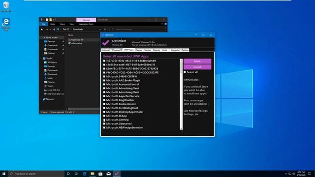 CCBootCloud : Client system optimization смотреть онлайн