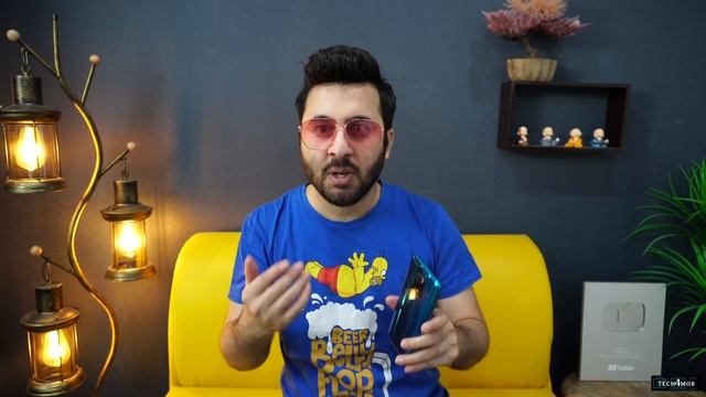 Redmi Note 9 Pro Full Review After 30 Days-5 Problems In Indian Retail Unit|Gaming, Camera Review смотреть онлайн