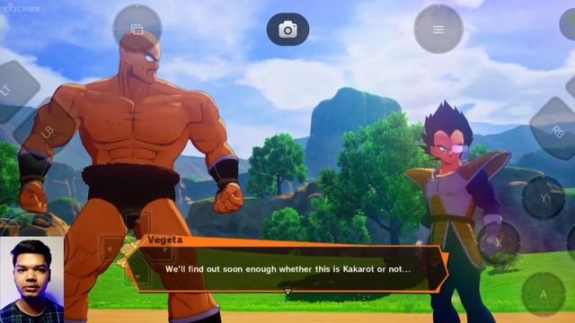 Goku Ne Bhot Mara! PS4 DragonBall Z Kakarot Android Gameplay #8 - TheHarshGahalot смотреть онлайн