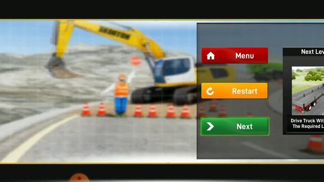 Road Builder Excavator Trucks - Real Builders House Construction Simulator 3D - Android Gameplay #1 смотреть онлайн