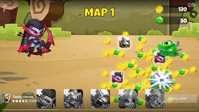 Stickman Ghost 2 - Gameplay Walkthrough Part 1 (iOS, Android) смотреть онлайн