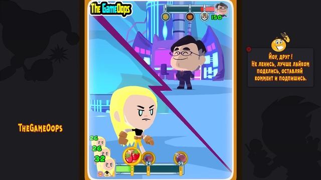 Teeny Titans ● ТЕРРАаа... ● iOS ⁄ Android ● Gameplay смотреть онлайн