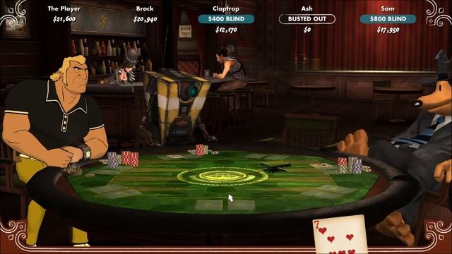 Let's Test Poker Night 2 [Deutsch] [HD] смотреть онлайн