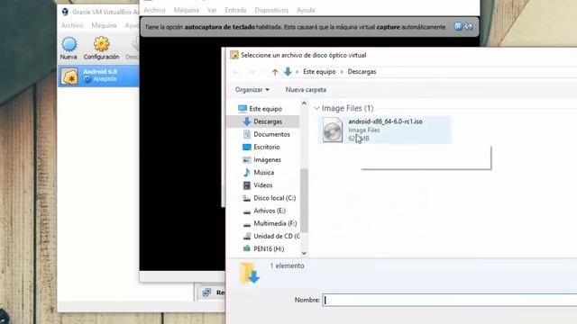 Estable: Como Instalar Android 6.0.1 en PC (Marshmallow) 2016 смотреть онлайн