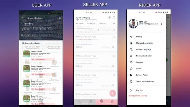 On-Demand Home Services, Business Listing, Handyman Booking with Flutter UI Kit смотреть онлайн