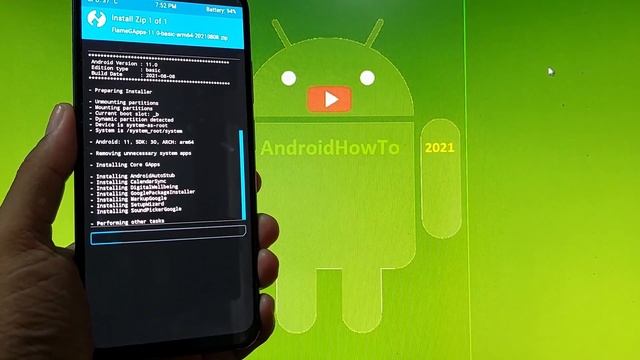 Best Gaming ROM and Daily Use for Redmi Note 10 ( Mojito ) Android 11 смотреть онлайн