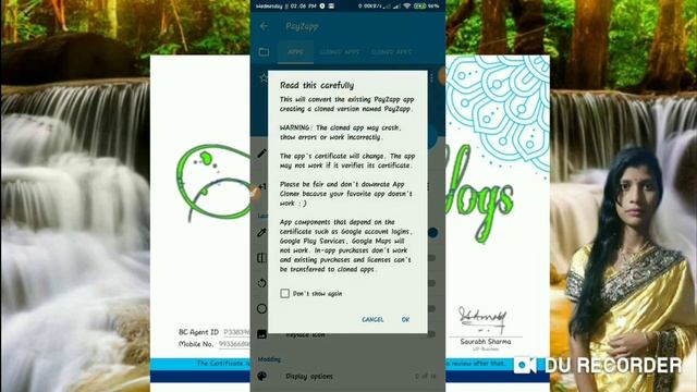 App cloner premium version смотреть онлайн