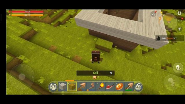Mini World: Block Art - My Adventures Episode 5 (Survival Mode) смотреть онлайн