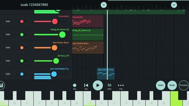 suab kho siab FL Studio mobile 4.0.0 mob apk (pro смотреть онлайн