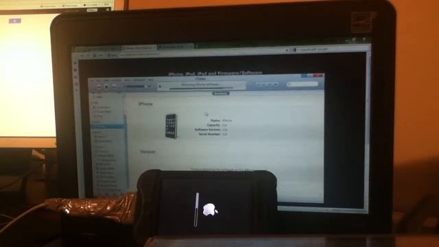 How to restore iDevice to a compatible Firmware смотреть онлайн