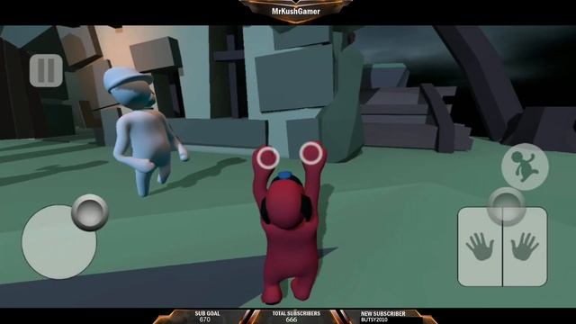 Human Fall Flat On Mobile Multiplayer || Download Link In Description || Subscribe & Join смотреть онлайн