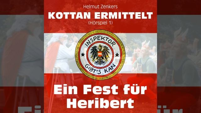 Kapitel 19 - Kottan ermittelt: Ein Fest für Heribert (Hörspiel 1) смотреть онлайн