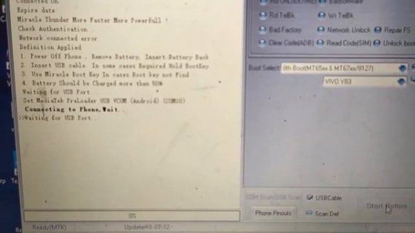 Vivo y91c Hard Reset miracal 2.82|Vivo 1820 Hard reset miracal 2.82|vivo y91i/y91c hard reset mirac