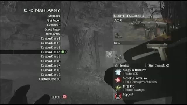Universal Moddings MW2 Challenge Lobby Unlock All (XBOX360) смотреть онлайн