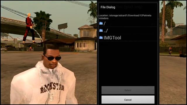 Mod de patineta voladora para gta sa android mediafire смотреть онлайн