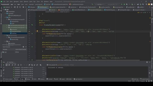 Como realizar pruebas unitarias con JUnit 5 | Android | Java смотреть онлайн