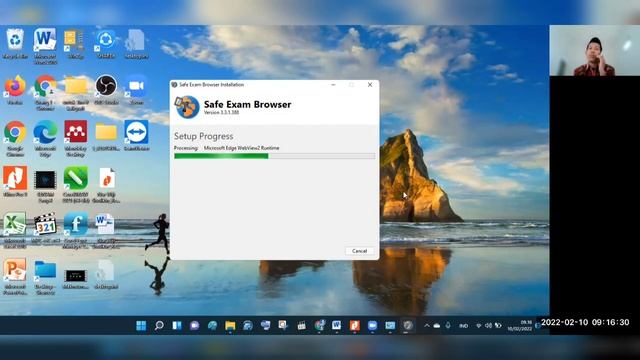 Tutorial Download dan Instalasi Safe Exam Browser смотреть онлайн