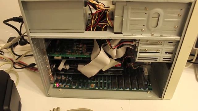 SNASM2 and Mega-CD Emulation Card on a 486DX4 100MHz смотреть онлайн