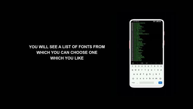 change fonts on any android 2020 | font changer смотреть онлайн