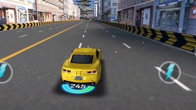Street car racing 3c - car racing 3D - Action Super android gameplay смотреть онлайн