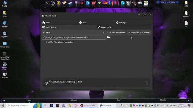 Latest Firmware + Title Keys | Ryujinx | Yuzu