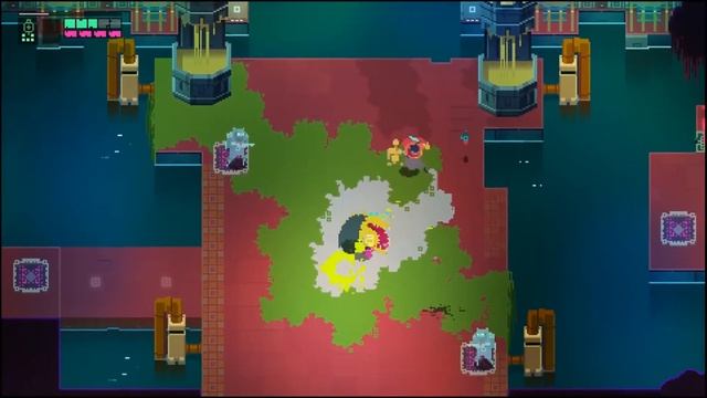 Hyper Light Drifter | Jogatina Maneira смотреть онлайн