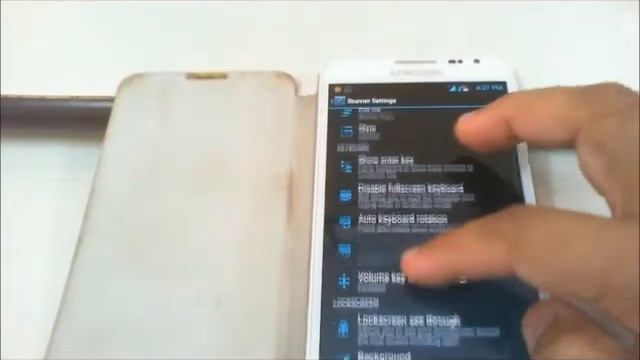 Android 4.2.2 Stunner ROM (ver 2.7.13) on Galaxy Note GT-N7000 - A Walkthrough смотреть онлайн