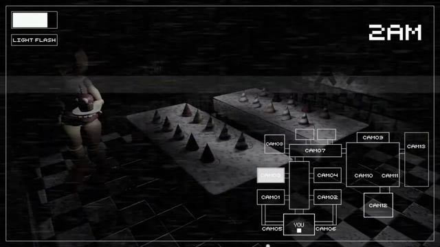 Creepy Nights at Freddy's 2 Night 2 Completed смотреть онлайн