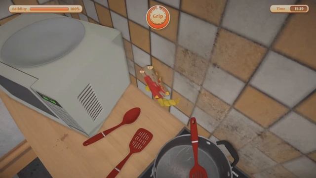 I AM BREAD IN 2023!?!? смотреть онлайн