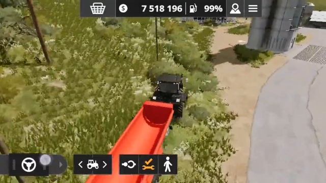 Мод Krampe HP30 для Farming Simulator 20 #farmingsimulator20 #fs20 #giantssoftware #FS20 смотреть онлайн