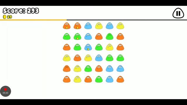 Pou 2023 Game Part 23 | Android Gameplay No Level 1000 | Jogo Do Pou | Landscape Mode смотреть онлайн