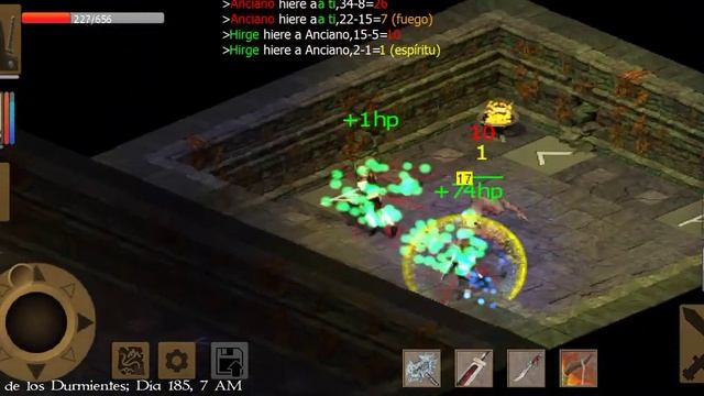 Exiled Kingdoms - El Templo de los Durmientes (Parte 3/3) # 121 смотреть онлайн