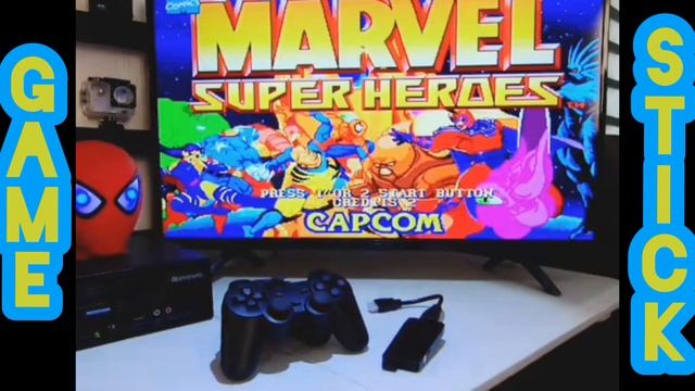 GAME STICK LITE 4K 2024 смотреть онлайн