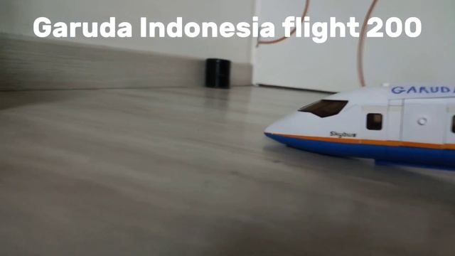 Real crash reproduction in Lego Aviation part.2 смотреть онлайн
