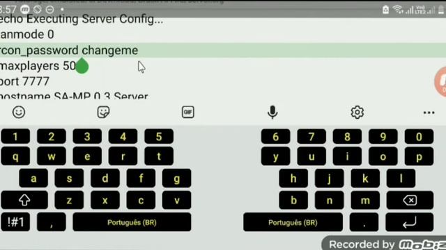 TUTORIAL DE COMO CRIAR SUA GM DO 0 PELO CELULAR ANDROID 🙏 MELHOR METUDO 2022 🗿🍷 смотреть онлайн