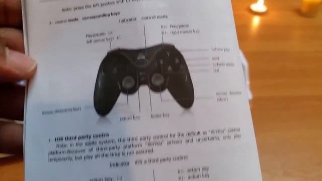 Android Bluetooth Gamepad Unboxing from Banggood смотреть онлайн