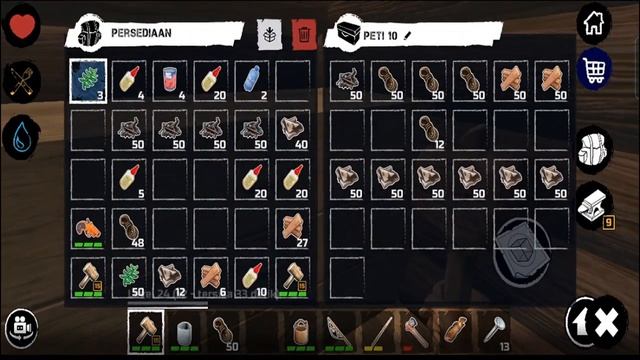 CARA AGAR RAKIT AMAN DARI HIU - Survival On Raft Multiplayer Android смотреть онлайн