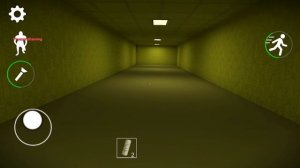 Backrooms Descent: Horror Game - Gameplay Walkthrough Part 1 Level 0 (Android,iOS) #1