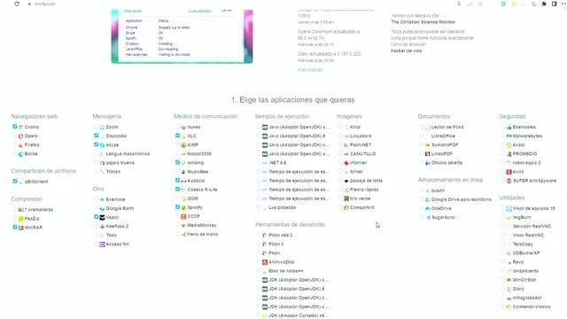 Como DESCARGAR todos los PROGRAMAS a la vez смотреть онлайн