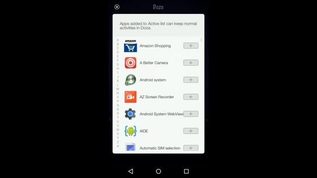 How to Get Marshmallow's doze feature on any Android device смотреть онлайн