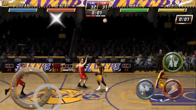 NBA JAM APK GRATIS😎 para android apk🤔🧐 смотреть онлайн