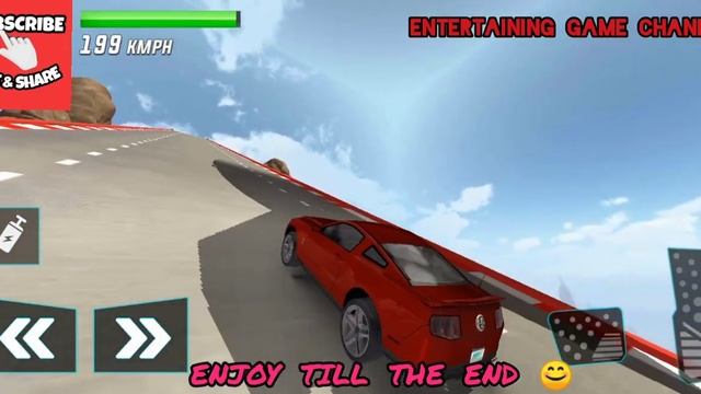 Muscle Mega Ramp Stunt Car Stunts Games #Android Gameplay HD #Car Games To Play #Games Cars Android смотреть онлайн