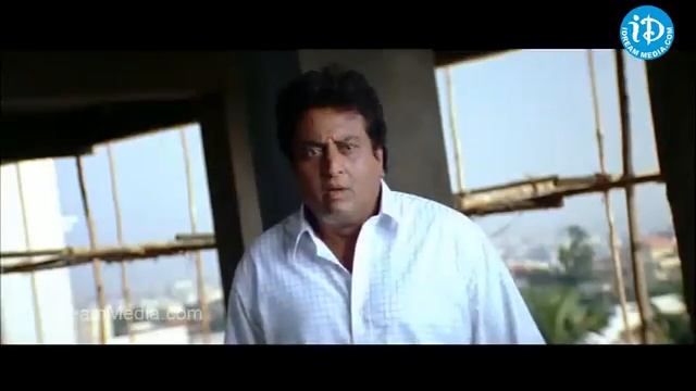 Pokiri Movie - Narsing Yadav, Ashish Vidyarthi Action Scene смотреть онлайн