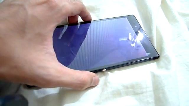 Sony Xperia Z Ultra C6802 Defective Screen, DOA смотреть онлайн