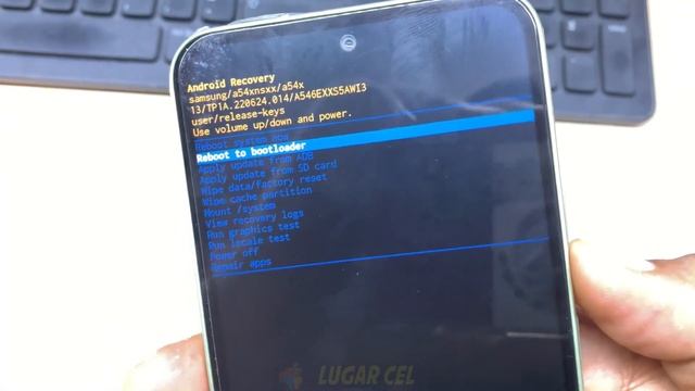 Como Formatear Samsung a54 (como desbloquear samsung a54) Hard recét a54 ✅ смотреть онлайн