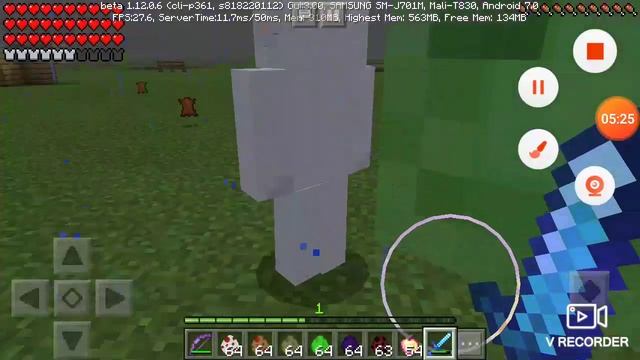 Mod de Slendytubbies de Minecraft para celular Android para celular Android смотреть онлайн