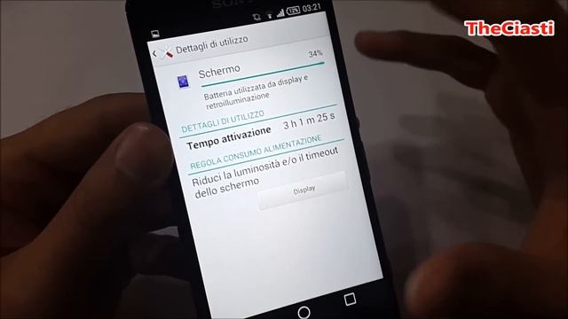 Sony Z3 Compact recensione di TheCiasti (D5803) смотреть онлайн