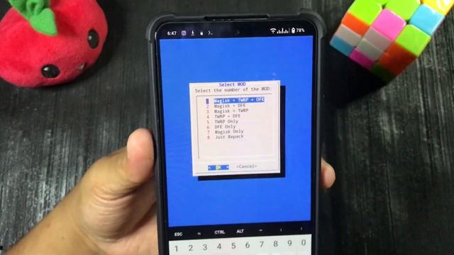 REPACK ROM || Solusi Buat Custom Rom Tidak Support di TWRP Poco F3 смотреть онлайн